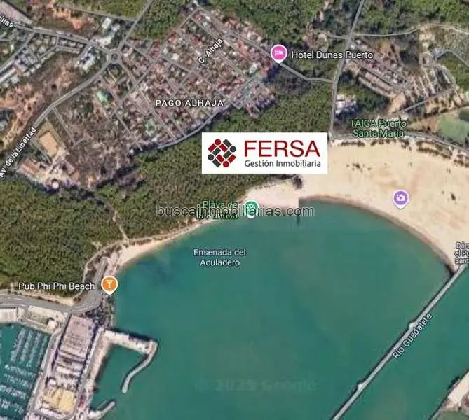 Parcela Urbana en Venta en El Puerto de Santa Maria