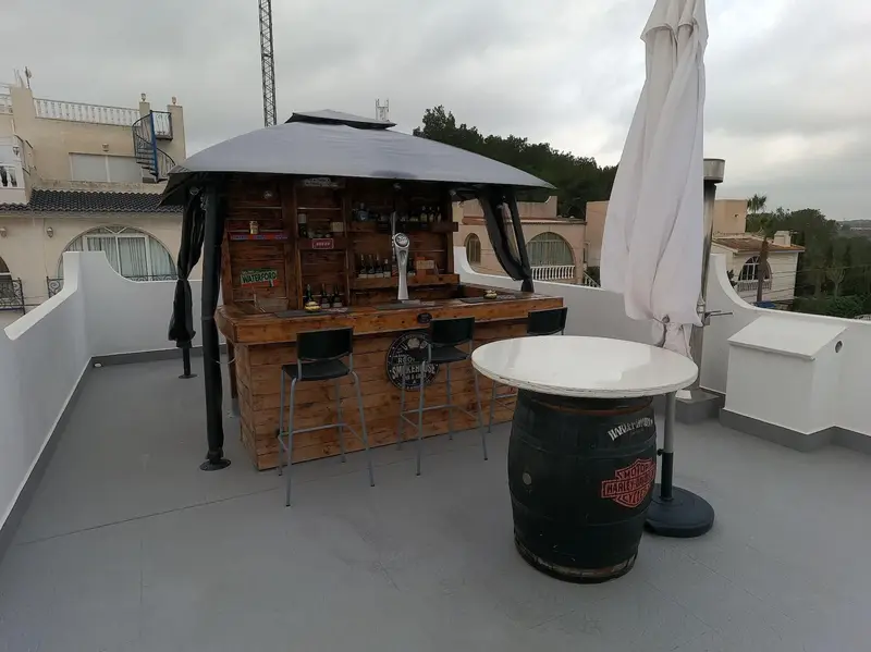 Venta Adosado en Urbanizacion Blue Lagoon, San Miguel de Salinas - Ref: ORA641