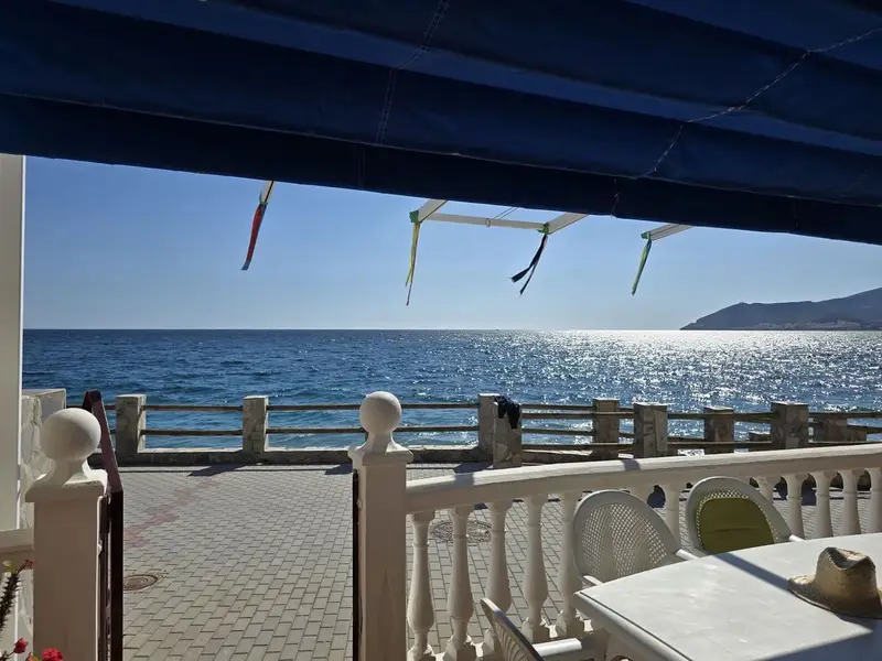 Casa en la Playa en Rubite Granada Ideal Familias
