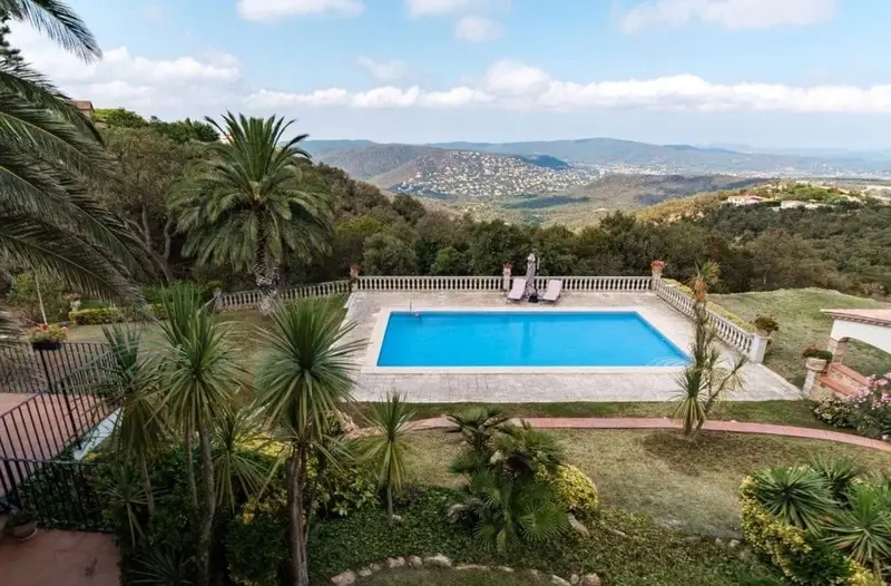 Casa Rural Platja d Aro 4 Dormitorios 5 Baños Piscina Sauna