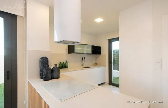 Villa 3 Dormitorios en Los Montesinos Costa Blanca