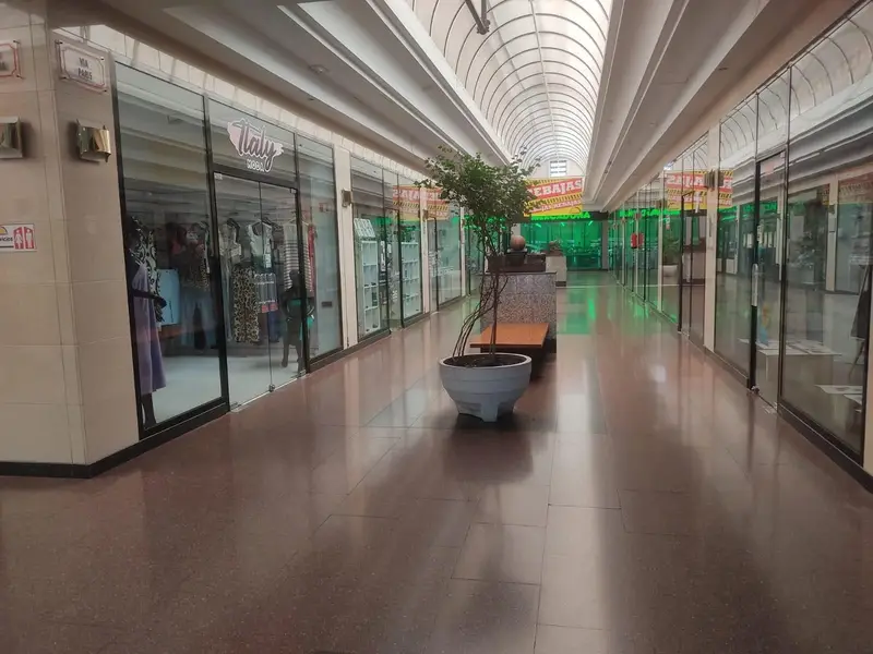 Venta Local Comercial Centro Almansa