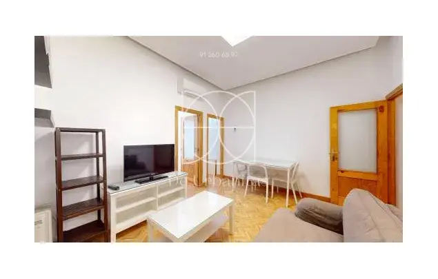 Alquiler Apartamento 2 Dormitorios Madrid Centro