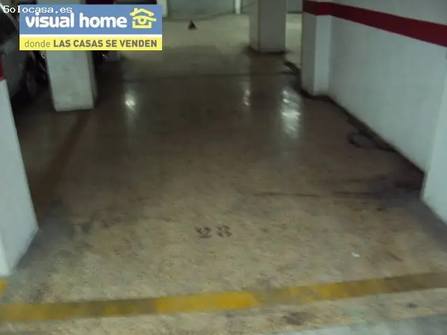 Parking en Benidorm zona Poniente 12m2
