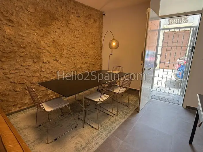 Casa de Pueblo 3 Dormitorios Terraza Privada Estudio