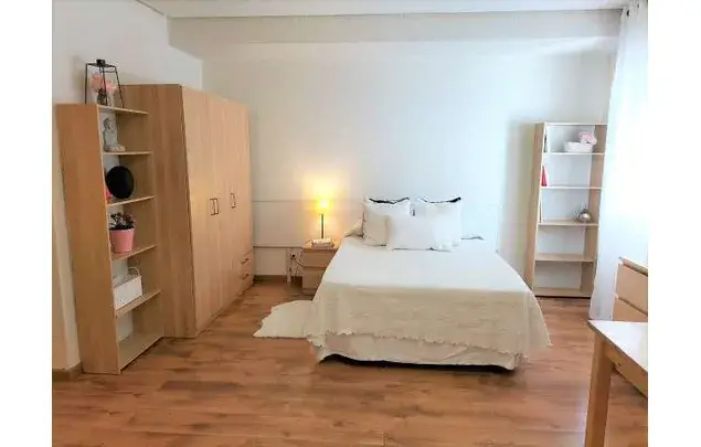 Estudio Amueblado 38m2 Madrid Recoletos
