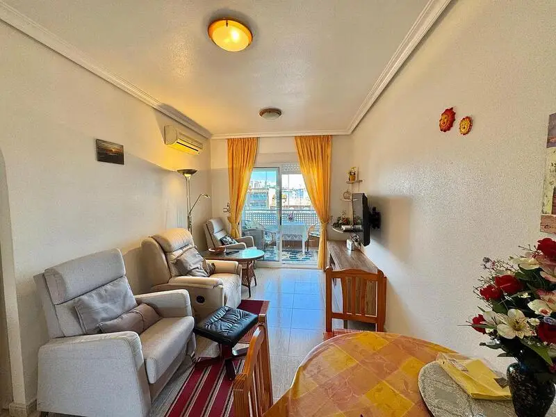 Apartamento en venta Almoradi 2 dormitorios 1 bao