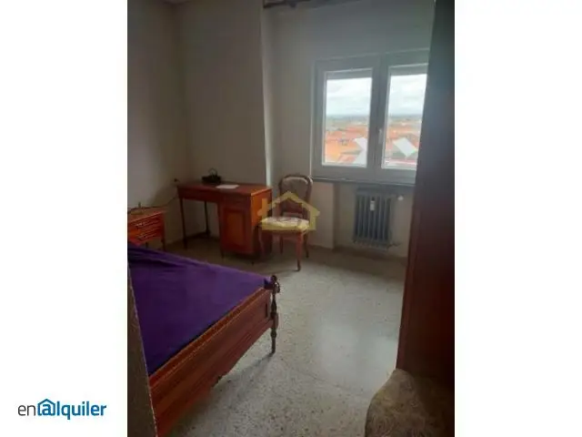 Alquiler Habitaciones Estudiantes Garrido Norte Av Federico Anaya
