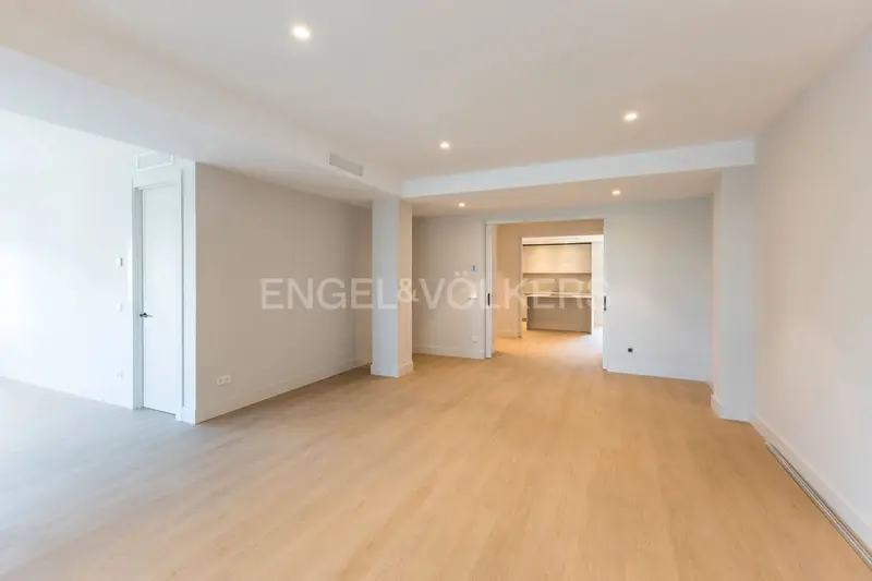 Apartamento en alquiler en El Viso, Madrid ciudad, Madrid