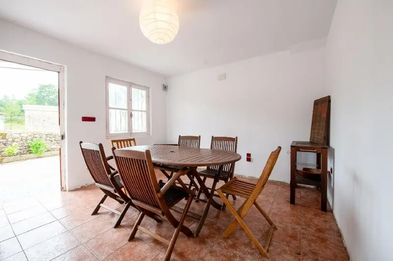 Venta Chalet con jardin en El Llano Udias