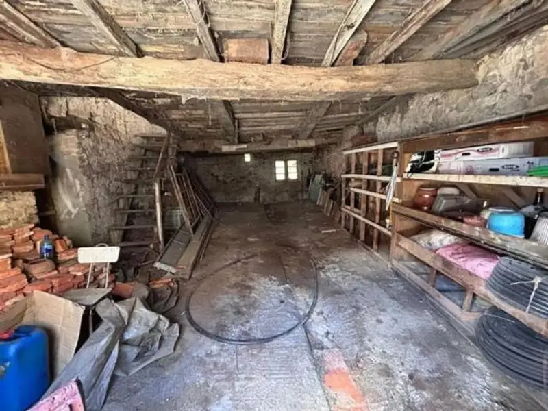 Casa Rustica en Asturias para Reformar 172m²