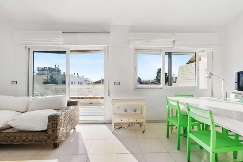 Apartamento en venta 2 dormitorios Lo Pagan Murcia