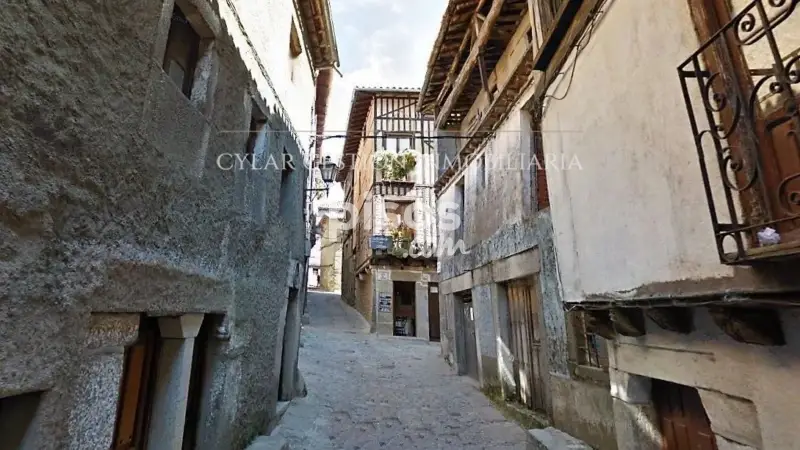 Casa en venta en La Alberca