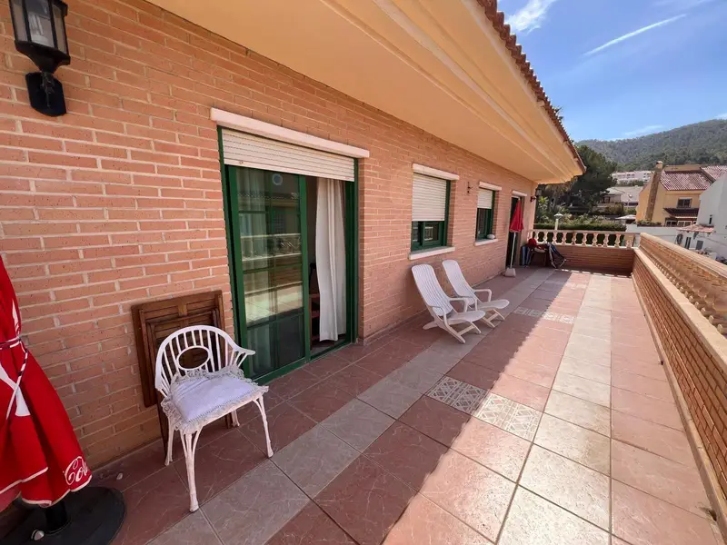 Villa con Piscina y Vistas a Benidorm - Nueva Alegria XII