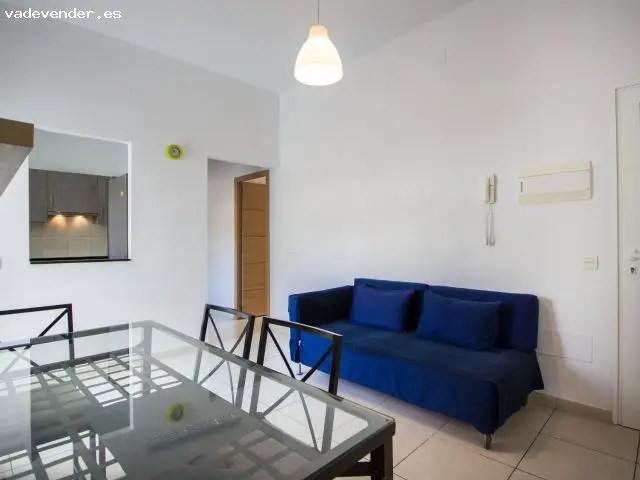 Vivienda Amueblada en Centro de Santa Cruz