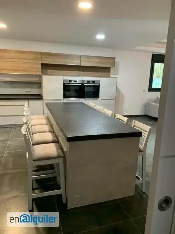 Alquiler casa trastero Nueva andalucía