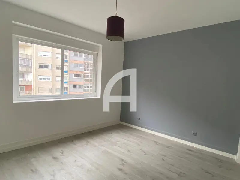 Alquiler Piso Centro Vigo 2 Dormitorios 88m²
