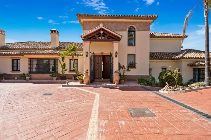 Villa de Lujo 4 Dormitorios en Marbella Club Golf Resort