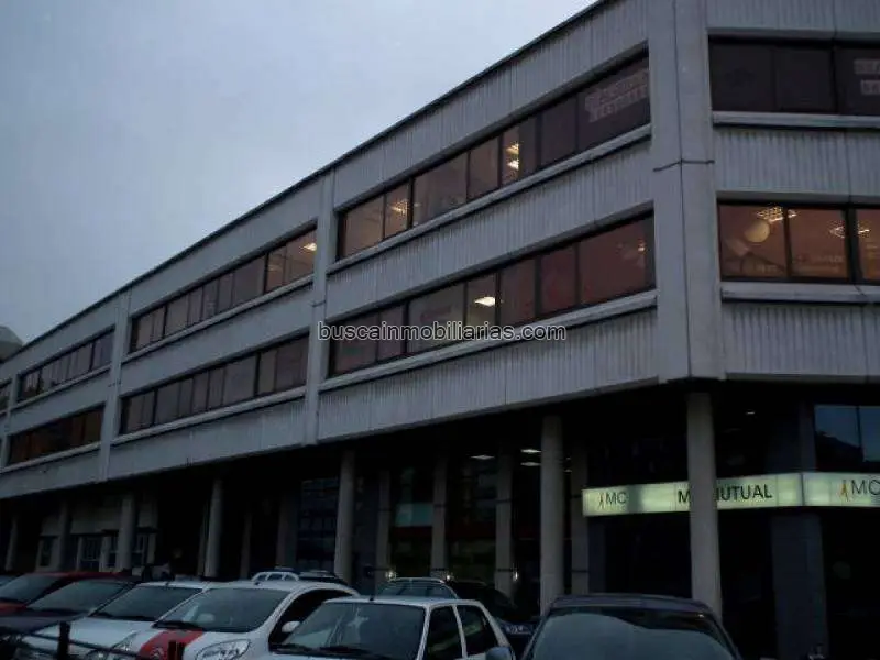 Oficina en venta en edificio céntrico de Valladolid