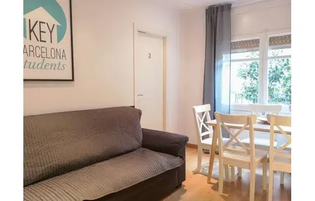 Alquiler Habitacion 60m2 L Hospitalet de Llobregat Cerca de La Rambla