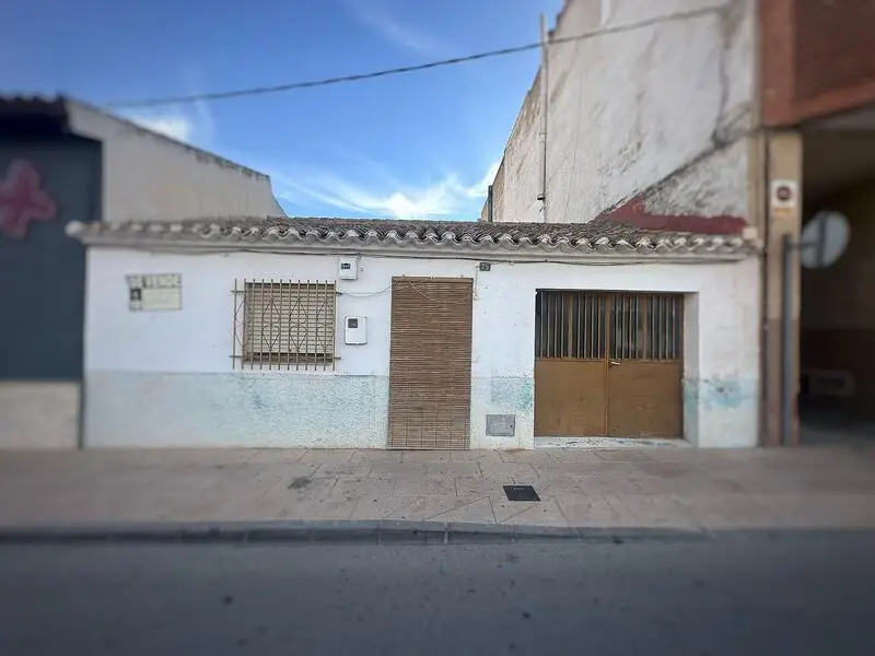 Casa Adosada 3 Dormitorios 2 Baños Pinoso Reforma