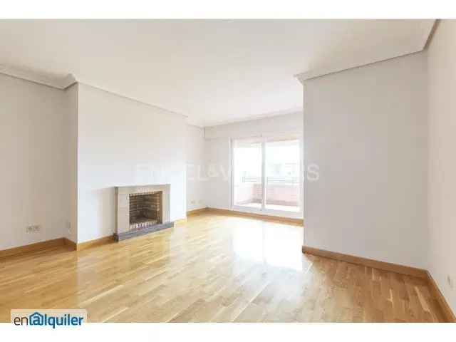 Alquiler Piso Terraza Somosaguas 2 Dormitorios 2 Baños Garaje Trastero