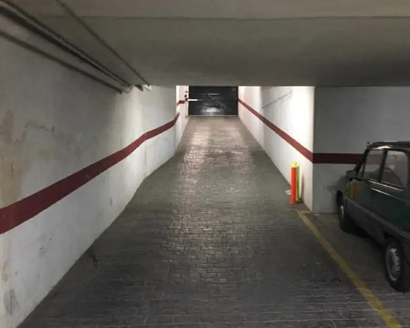 Garaje en Venta en Beniel Murcia Calle Calvo Sotelo