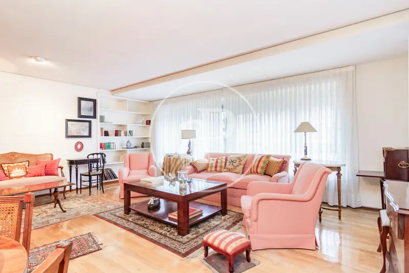 Piso en venta en Trafalgar Madrid