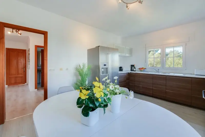 Chalet en Calas de Mallorca con Piscina y Licencia Turistica