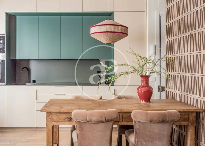 Apartamento en alquiler en Castellana, Madrid ciudad, Madrid