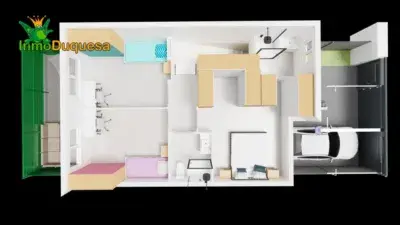 Adosada en Venta Residencial Omega