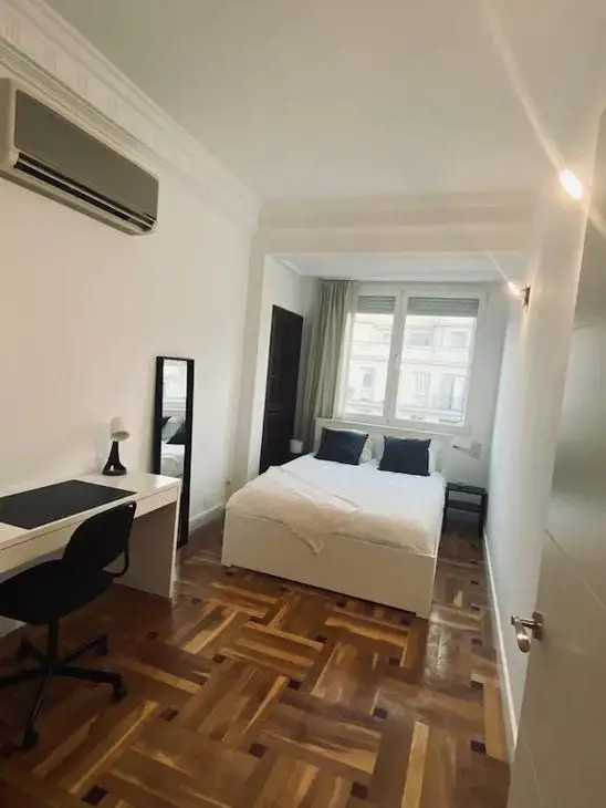 Apartamento 1 Dormitorio Madrid