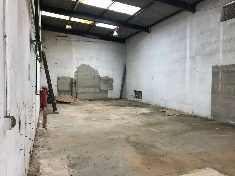 Venta Parcela Poligono Industrial Tarifa