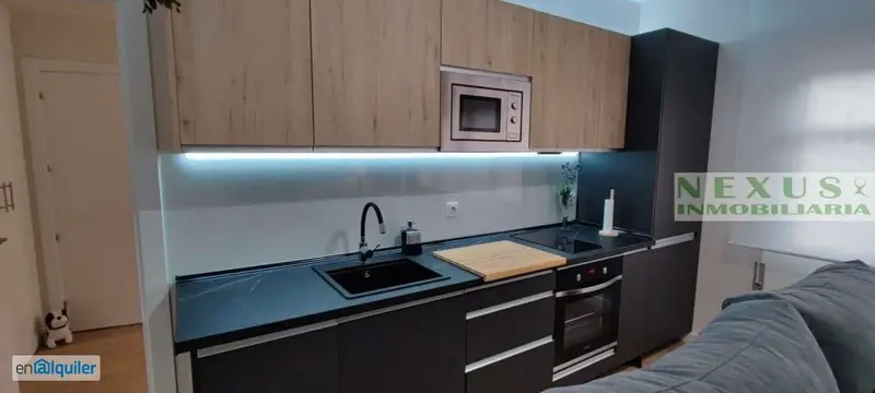 Alquiler Piso Amueblado Lujo Canovas