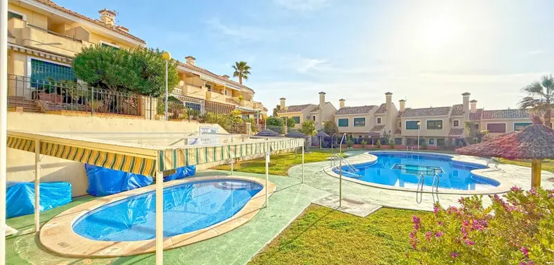 Apartamento 2 Dormitorios Campoamor Orihuela Costa