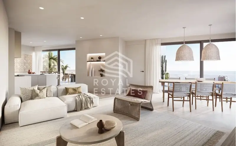 Apartamentos de Lujo en Venta en Jesus Ibiza