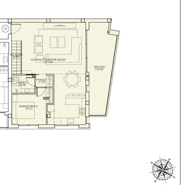 RESIDENCIAL DE OBRA NUEVA EN TORREVIEJA
