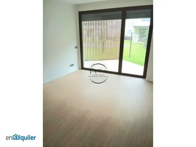 Alquiler Piso Garaje Centro Obra Nueva