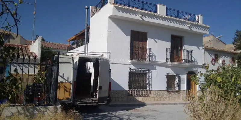 Casa Rural en Tijoa 5 Dormitorios 4 Banos Cerca Piscina Natural