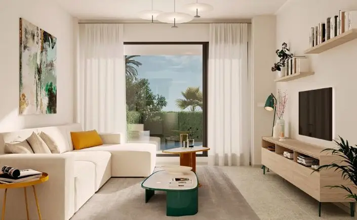 Apartamentos en Venta Mijas Costa 3 Dormitorios