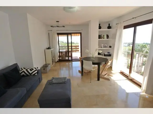 Apartamento 3 Dormitorios Marbella Vistas Montaña Mar Piscina