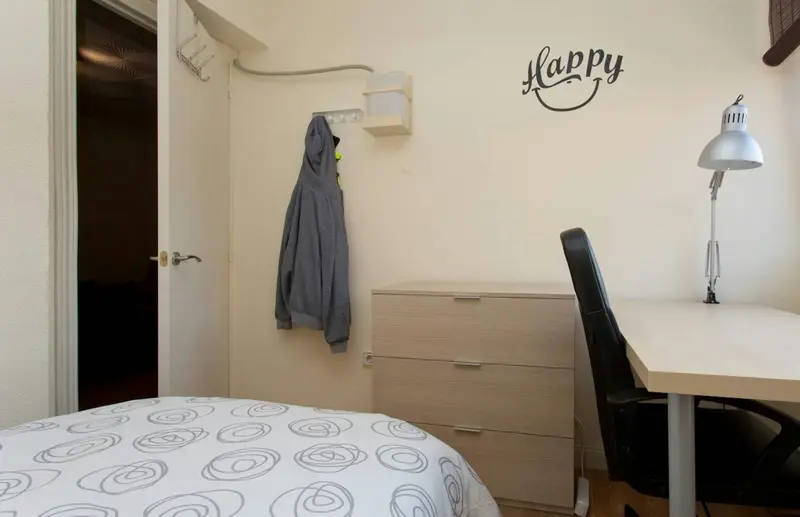 Habitacion Alquiler Getafe Cerca Universidad Carlos III