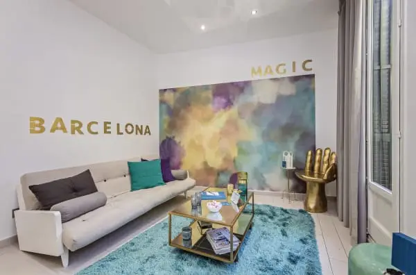 Apartamento en Barcelona, Sants