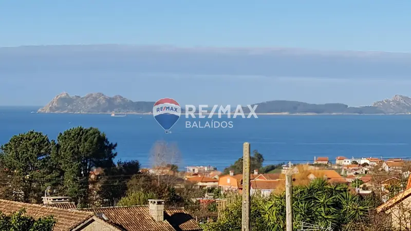 Venta Terreno Edificable Saians Vigo 776m2