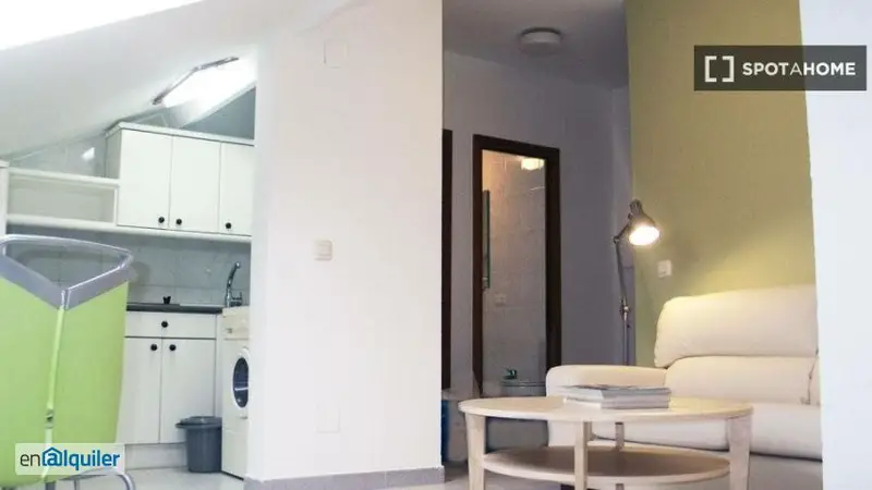 Apartamento 2 Dormitorios Salamanca Amueblado