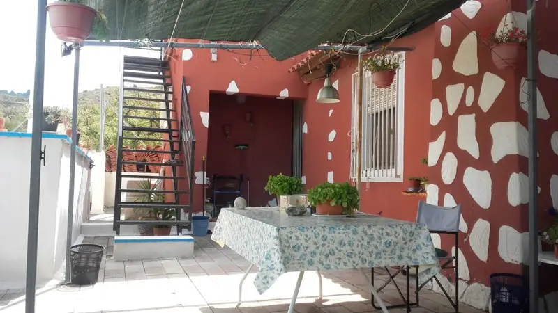 Chalet en Beties Monovar con Piscina y Jardin 5 Dormitorios