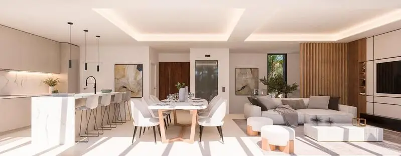 Adosados de Lujo en La Cala Golf Resort Mijas