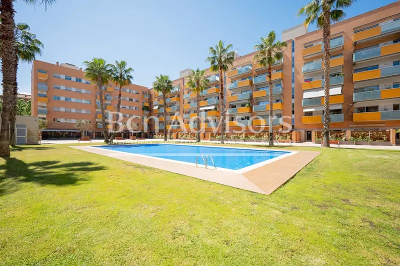 Apartamento en venta en Vila Olímpica del Poblenou