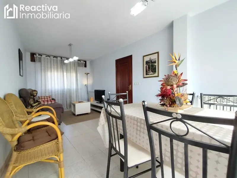 Chalet Pareado con Terraza en A Rocha Santiago de Compostela