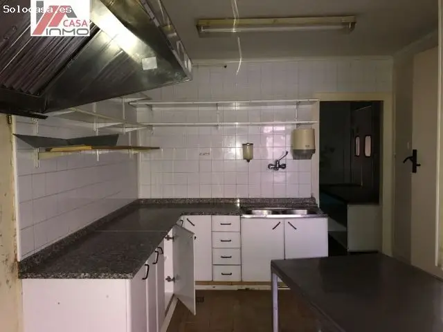 Local Comercial en Venta o Alquiler en Barbastro Zona La Paz